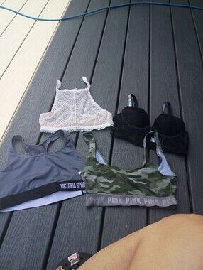 Victoria Secret Sports Bras
